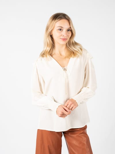 Pinko blouse Cassia Vrouw Wit