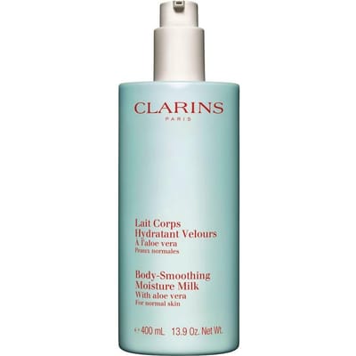 Clarins Body-Smoothing Moisture Milk 400 ml