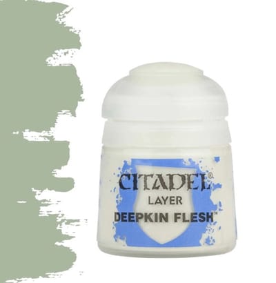 Citadel - Paint - Layer Deepkin Flesh - 22-77 - voor Warhammer