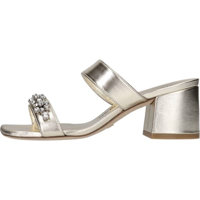 Stuart Weitzman Sandalen Goud