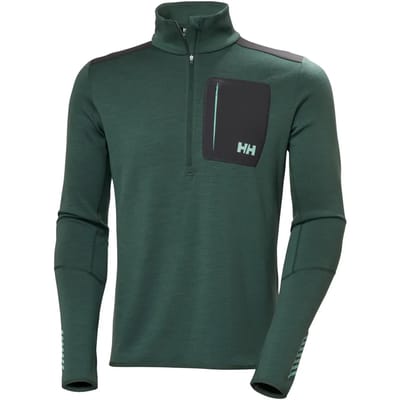 Merino 1/2 rits onderhemd Helly Hansen Lifa
