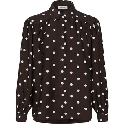 Damesblouse met lange mouwen Soaked in Luxury SLIdola