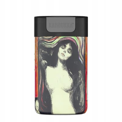 Kambukka Olympus Thermosbeker 300 ml - Edvard Munch Madonna gelimiteerde editie