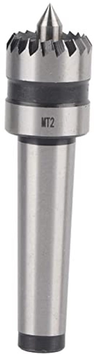 NTH products- Houtdraaigereedschap hoogwaardig staal - Draaicentrum - Houtmetaaldraaimachine - Nauwkeurigheid 0,01 mm - Maximale buitendiameter 28 mm - Robuust en duurzaam - Draaibankaccessoire