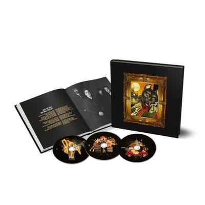 Spiritual Front - Rotten Roma Casino (3 CD)