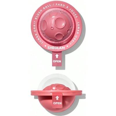 Lunar Orbit Blush Bal-Adorn Merk Beauty Cosmetica Make-Up Voor Vrouwen En Meisjes