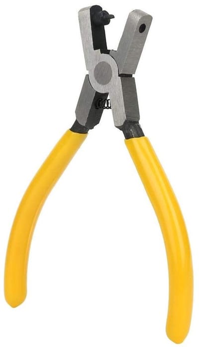 Dailygoody - Leren Gat Punch - Riem Perforator - Duurzaam en Sterk