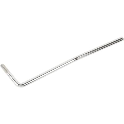 Elektrische Gitaar Tremolo Arm Schroef In Whammy Bar Universeel Metaal Elektrische Gitaar Schroefdraad Tremolo Bar zilver