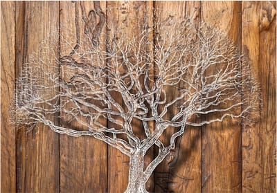 Fotobehang - Knot of Life.
