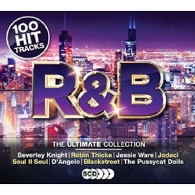 Ultimate R&B - Various