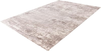 Pierre Cardin Paris - Vintage - Super zacht - Shinny - 3D - Vloerkleed – hotel sjiek - design tapijt fraai – Karpet - 120x170- taupe