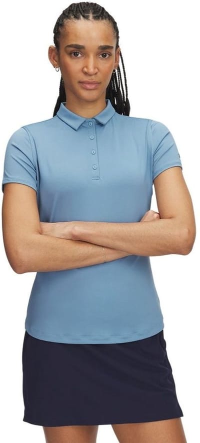 Under Armour damespoloshirt Ua Playoff SS Polo