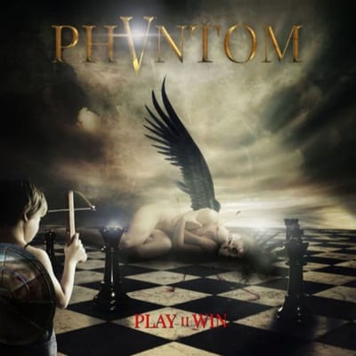 Phantom 5 - Play II Win (CD)