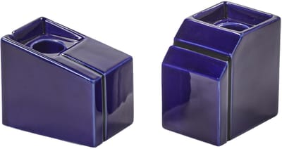 Serax Silos Kandelaar Set Van 2 Blue