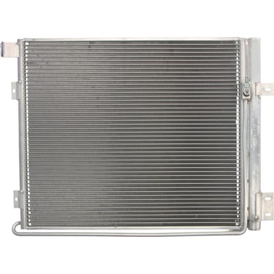 Condensator, airconditioning HIGHWAY AUTOMOTIVE MN5072D AVA