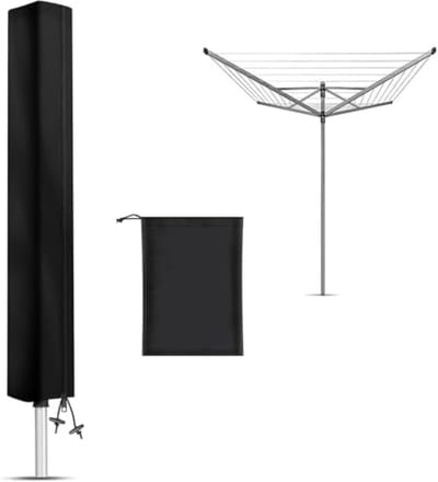 Waterdichte Beschermhoes voor Droogmolen - Weerbestendig Polyester