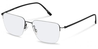 Rodenstock R7144 Black 54/17/140 MAN Brilmonturen