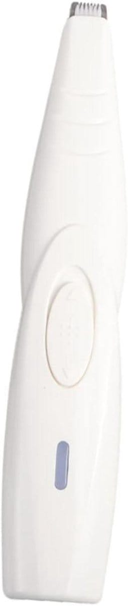 Huisdier Trimmer - Mini Trimmer - Vacht Verzorgen - Oplaadbaar Via USB - 15.5 cm - Zwart