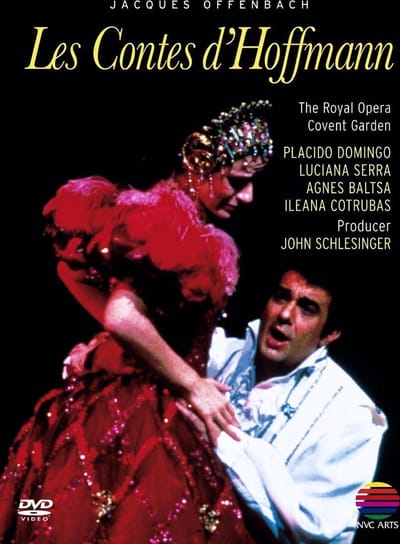 Les Contes D'Hoffman