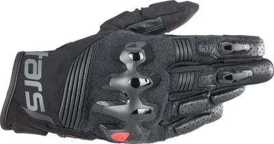 Alpinestars Halo Zwart - Maat S - Handschoen