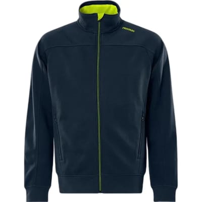 Fristads Sweatshirt Sweatshirt-jas 7552 g/m² 301426