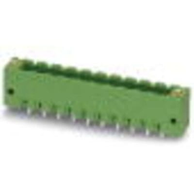 Phoenix Contact 1777028 Male behuizing (board) MSTBV Totaal aantal polen: 16 Rastermaat: 5 mm Inhoud: 50 stuk(s)