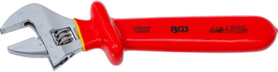 BGS Verstelbare VDE moersleutel - max. 34 mm