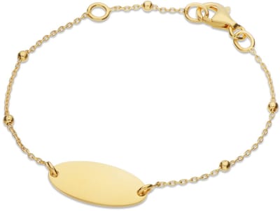 Glow 104.8383.15 Dames Armband - Graveerarmband