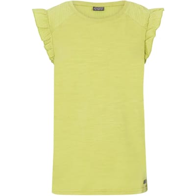 Protest Prtcrius Jr – T shirt Meisjes – Korte mouwen – Ronde hals