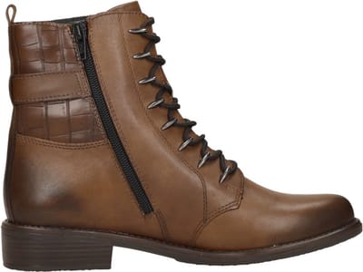 Remonte Veterschoenen Hoog Veterschoenen Hoog - cognac - Maat 43