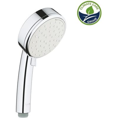 GROHE New Tempesta Cosmopolitan 100 Douchekop - Ø 10 cm - EcoJoy® - 2 straalsoorten - 2757120E