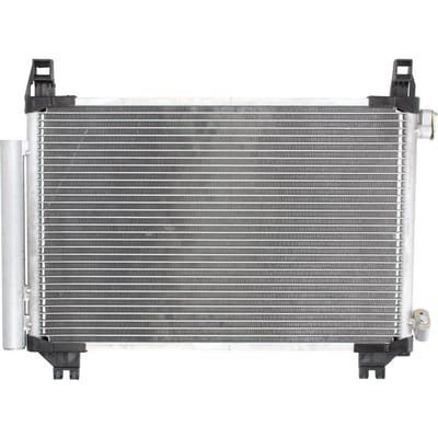 Condensator, airconditioning THERMOTEC KTT110504