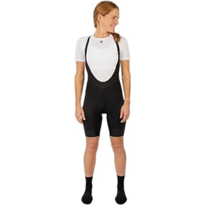 Endura Dames GV500 Reiver Fiets Bibshorts (Zwart)