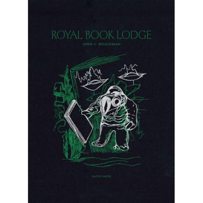 Royal Book Lodge - John C. Welchman