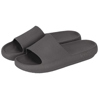 Morethansocks - Flops heren - Maat 41 t/m 45 - Badslippers heren - Lichtgewicht - Slippers heren - Ergonomisch voetbed