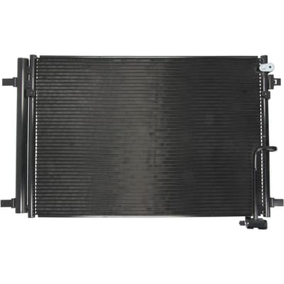 Condensator, airconditioning THERMOTEC KTT110665