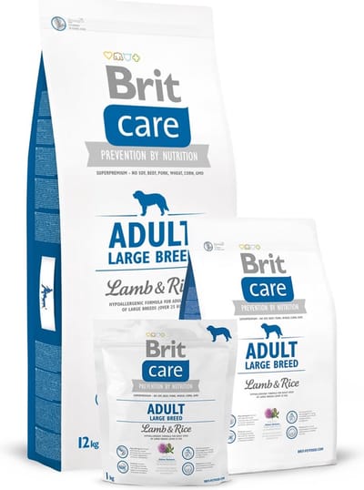 BRIT Care Adult Large Breed Large 3 Kg.
