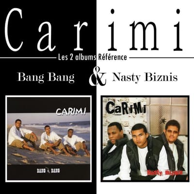 Carimi - Bang Bang & Nasty Biznis (2 CD)