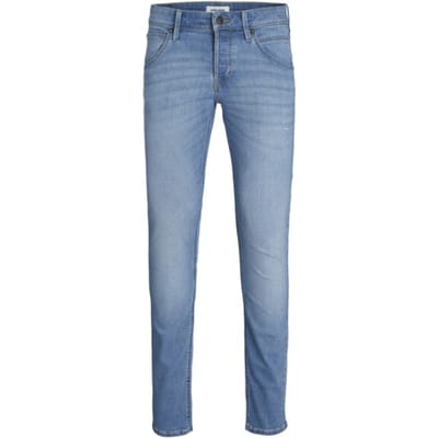 JACK & JONES Glenn Fox loose fit - heren jeans - denimblauw