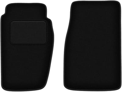 Voormatten zwart voor: Jeep Grand Cherokee XJ off-road (1992-1998)