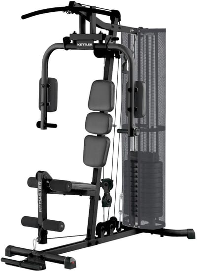 Kettler Fitmaster krachtstation – 60 kg gewichten – compact homegym