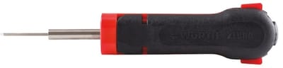Wurth - Ontgrendelgereeds. voor connectors met grendelnok - Ontgrendelgereedschap x 1 st