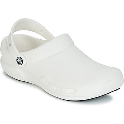 Crocs Bistro Antislip Werkklomp Wit Unisex Sneakers 10075-100 38-39 white