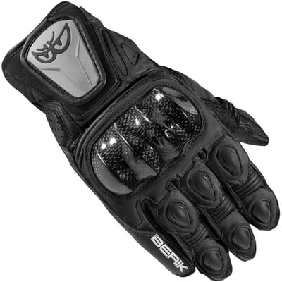 Berik Namib Zwart Handschoenen - Handschoen