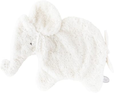 Dimpel Oscar Doudou Knuffeldoek Wit