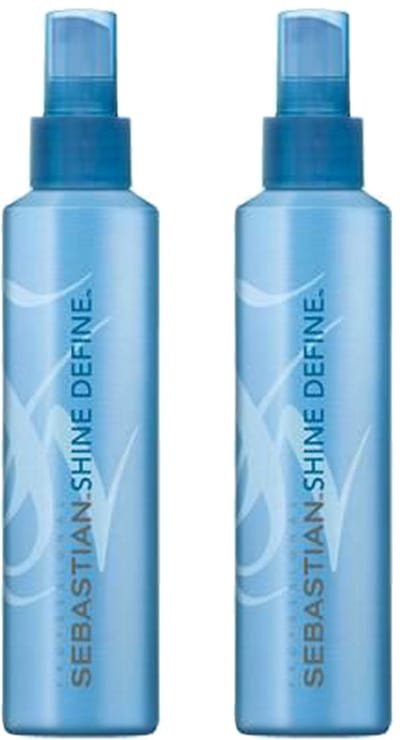 2x Sebastian Shine Define - 200 ml