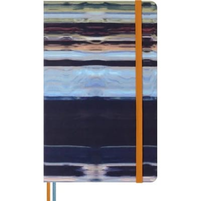 Moleskine Impressions of Impressionism Notitieboek Large - Hardcover - Gelinieerd