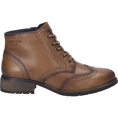 JOSEF SEIBEL Kate 11 | Enkellaars voor Dames | bruin