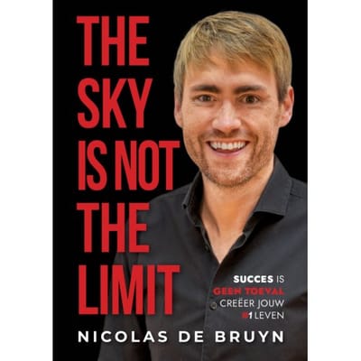 The Sky Is Not The Limit - Nicolas De Bruyn