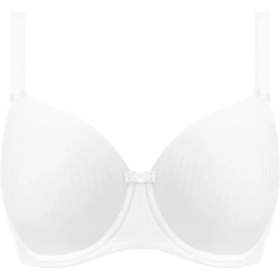 Freya IDOL- Dames T-shirt Beha- WHITE- Maat 80G